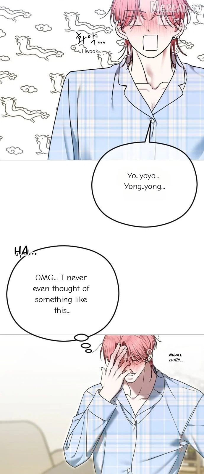 The Ending, I Want to Change it Chapter 114  - page 38